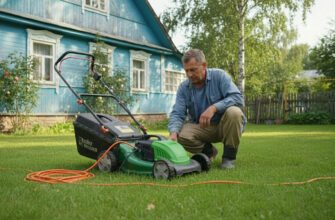 Обзор Bosch Rotak 43: характеристики и кому подойдёт модель